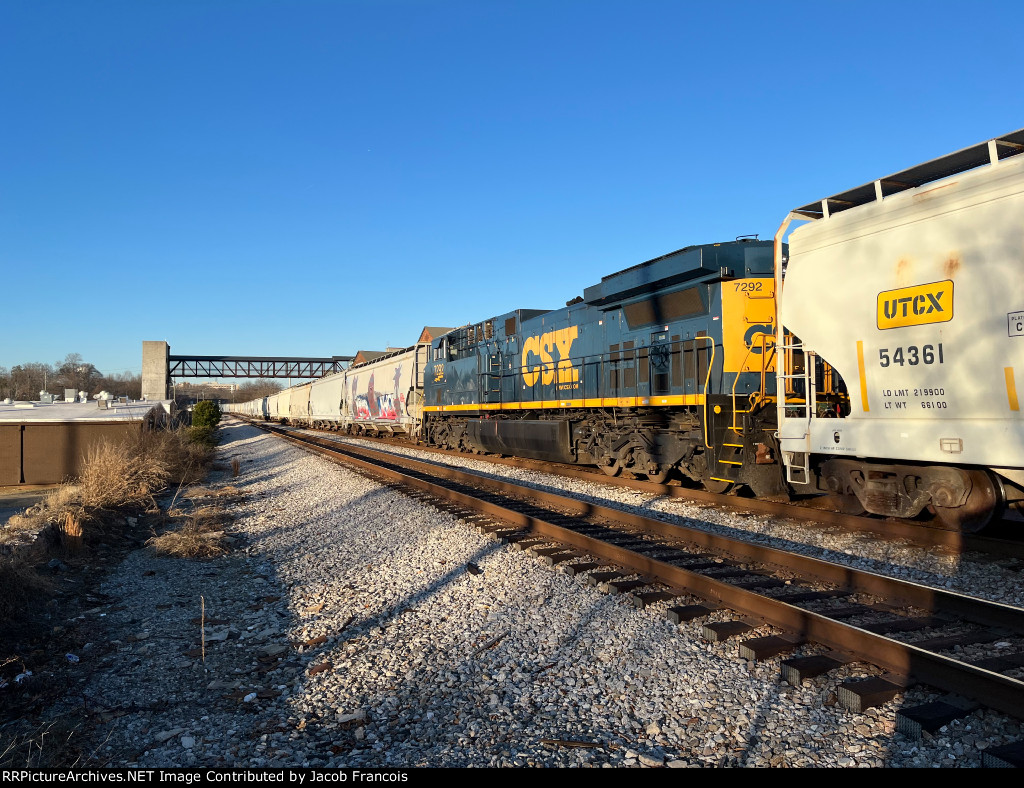 CSX 7292